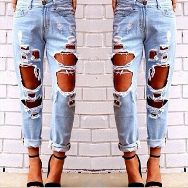 ripped jeans for women baggy streetwear straight boyfriend full-length denim bleached vintage zipper female trousers women's, Blue
ripped jeans for women baggy streetwear straight boyfriend full-length denim bleached vintage zipper female trousers women's, Blue