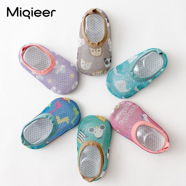 spring summer baby toddler floor socks boys girls breathable mesh anti-slip indoor sock shoes children home cute slippers first walkers
spring summer baby toddler floor socks boys girls breathable mesh anti-slip indoor sock shoes children home cute slippers first walkers