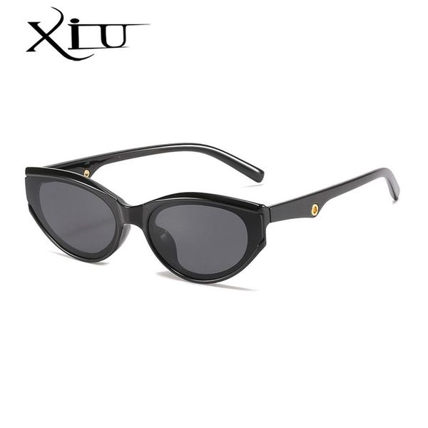 sunglasses xiu green black glasses for women retro style uv400 ladies sun cat eye female 2022 male gift summer accessories, White;black
sunglasses xiu green black glasses for women retro style uv400 ladies sun cat eye female 2022 male gift summer accessories, White;black