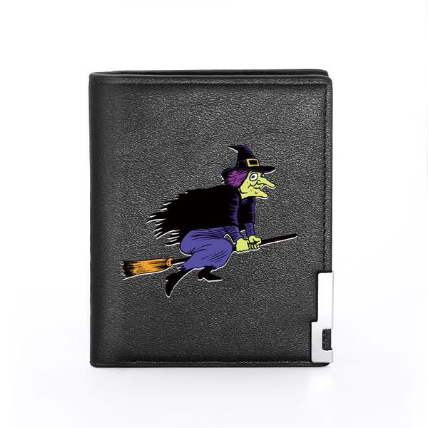 wallets classic witch digital printing pu leather wallet men women bifold holder short purse male gift, Red;black
wallets classic witch digital printing pu leather wallet men women bifold holder short purse male gift, Red;black