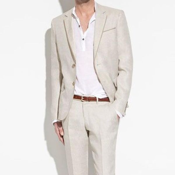 men's suits & blazers spring fashion handsome male costume ivory men slim suit peaked collar groom wedding dress beach party dinner tux, White;black
men's suits & blazers spring fashion handsome male costume ivory men slim suit peaked collar groom wedding dress beach party dinner tux, White;black