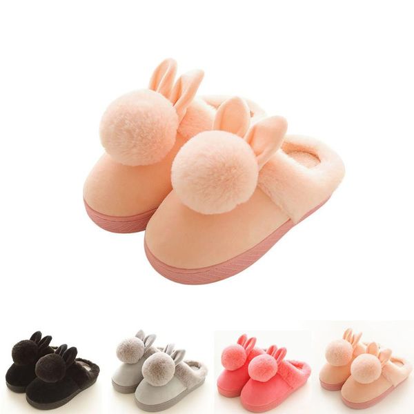 slipper kids slippers baby boys girls winter plush warm cartoon children non-slip home indoor outdoor comfort bedroom shoes, Black;grey
slipper kids slippers baby boys girls winter plush warm cartoon children non-slip home indoor outdoor comfort bedroom shoes, Black;grey