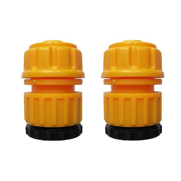 watering equipments 2pcs 1/2'' 3/4'' female thread garden faucet connector car washing pipe fittings irrigation system h
watering equipments 2pcs 1/2'' 3/4'' female thread garden faucet connector car washing pipe fittings irrigation system h