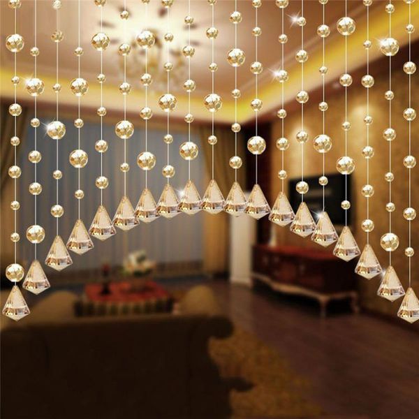 ouneed string curtain 1 luxury glass beads door tassel wedding divider panel room decoration*30 gift 2021 drop & drapes
ouneed string curtain 1 luxury glass beads door tassel wedding divider panel room decoration*30 gift 2021 drop & drapes