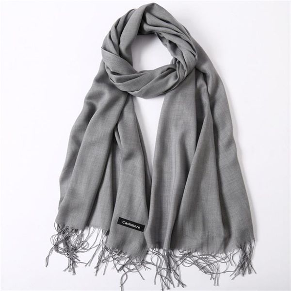 scarves 2021 solid color cashmere scarf women winter fashion warm shawls and wraps hijab thin headband long tassels neck, Blue;gray
scarves 2021 solid color cashmere scarf women winter fashion warm shawls and wraps hijab thin headband long tassels neck, Blue;gray