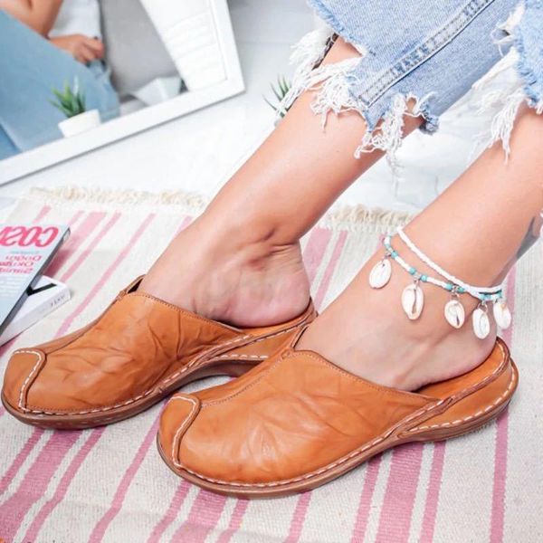 summer women sandals vintage pu sewing casual shoes woman slippers round toe comfort wedges slide ladies cane woven female, Black
summer women sandals vintage pu sewing casual shoes woman slippers round toe comfort wedges slide ladies cane woven female, Black