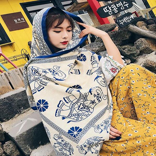 scarves fashion bohemian print scarf travel national wall hanging beach mat decor boho shawls wraps, Blue;gray
scarves fashion bohemian print scarf travel national wall hanging beach mat decor boho shawls wraps, Blue;gray