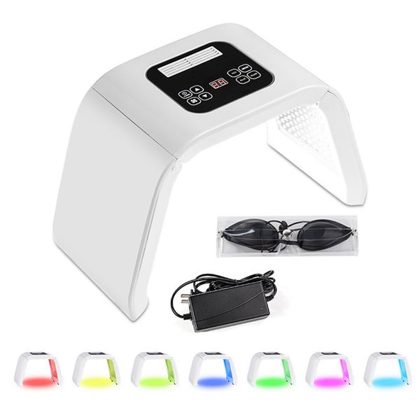 7 colors pdt pn therapy mask light machine led pnic skin care rejuvenation beauty device body spa salon use
7 colors pdt pn therapy mask light machine led pnic skin care rejuvenation beauty device body spa salon use