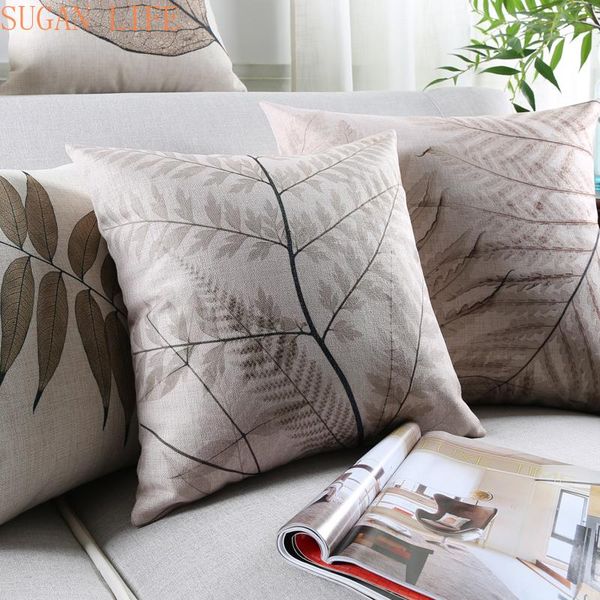 cushion/decorative pillow tropical cover cushion case vintage leaves herbarium fern home decorective 45x45cm/30x50cm
cushion/decorative pillow tropical cover cushion case vintage leaves herbarium fern home decorective 45x45cm/30x50cm