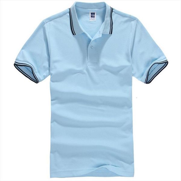 brand shirt casual men polos short sleeve shirts camisa masculina homme camisetas breathable cotton tee clothing, White;black
brand shirt casual men polos short sleeve shirts camisa masculina homme camisetas breathable cotton tee clothing, White;black