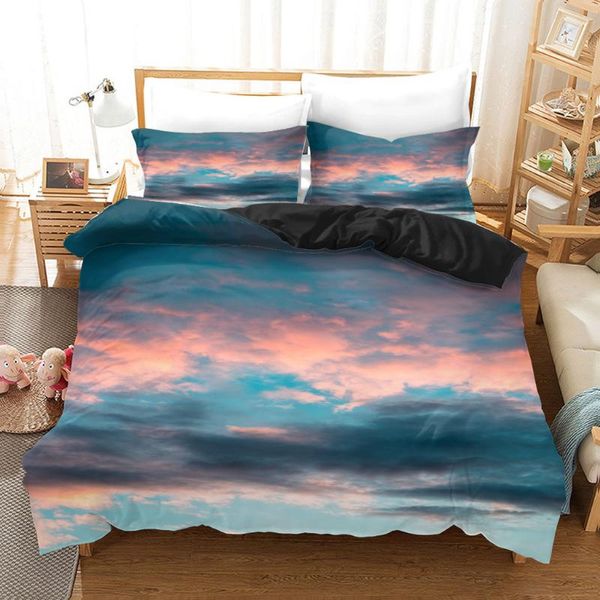 bedding sets sky cloud soft home duvet cover set for girls 2/3pcs polyester microfiber with pillowcases bedroom decorate
bedding sets sky cloud soft home duvet cover set for girls 2/3pcs polyester microfiber with pillowcases bedroom decorate