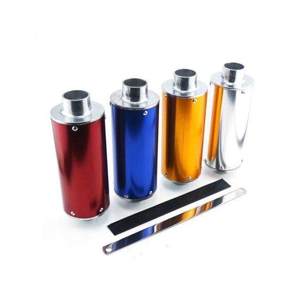motorcycle exhaust system 28mm aluminum alloy off-road pipe atv with db killer for motocross
motorcycle exhaust system 28mm aluminum alloy off-road pipe atv with db killer for motocross