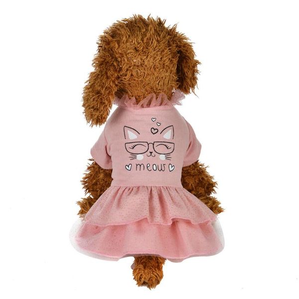 dog apparel clothes pet fashion lace pink princess skirt autumn comfort cat clothing mascotas ubranka dla psa costume perro yl5
dog apparel clothes pet fashion lace pink princess skirt autumn comfort cat clothing mascotas ubranka dla psa costume perro yl5