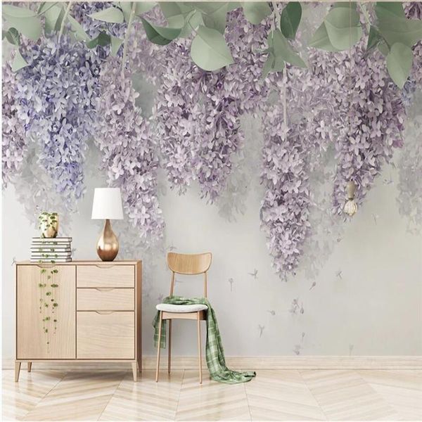 wallpapers large 3d wallpaper mural custom purple flower three-dimensional relief bedroom background
wallpapers large 3d wallpaper mural custom purple flower three-dimensional relief bedroom background