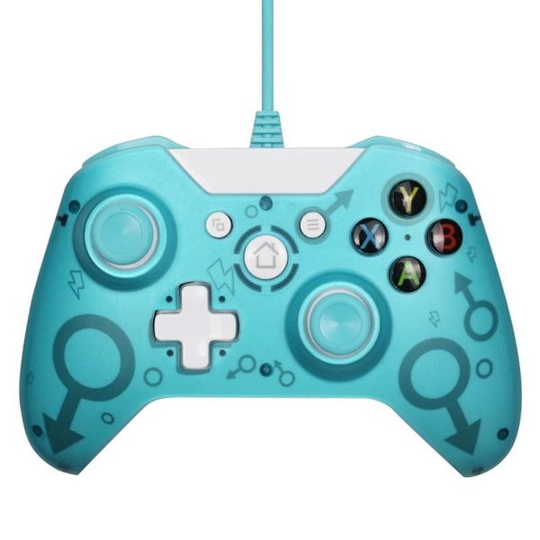 wired controller for xbox one video game joystick slim gamepad controle joypad windows pc controllers & joysticks
wired controller for xbox one video game joystick slim gamepad controle joypad windows pc controllers & joysticks