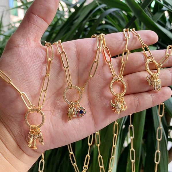 pendant necklaces fashion lady party golden blue eye shaped round knot necklace selling evil eyes, Silver
pendant necklaces fashion lady party golden blue eye shaped round knot necklace selling evil eyes, Silver