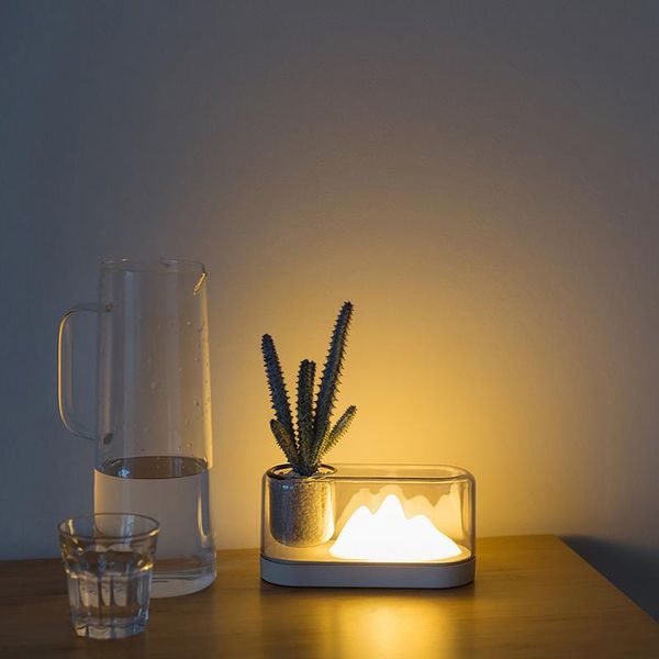 table lamps adjust brightness led creative usb night light mountian shape type-c rechargeable desk lamp potted built-in fft
table lamps adjust brightness led creative usb night light mountian shape type-c rechargeable desk lamp potted built-in fft
