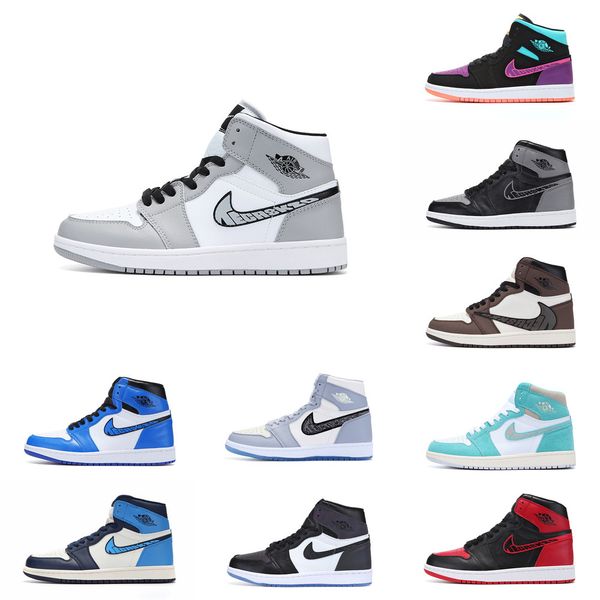 1s basketball shoes Black Gym Red Bred Toe aj chicago banned Game Royal Fragment Shadow dunk mocha smoke grey court purple gold top universi
1s basketball shoes Black Gym Red Bred Toe aj chicago banned Game Royal Fragment Shadow dunk mocha smoke grey court purple gold top universi