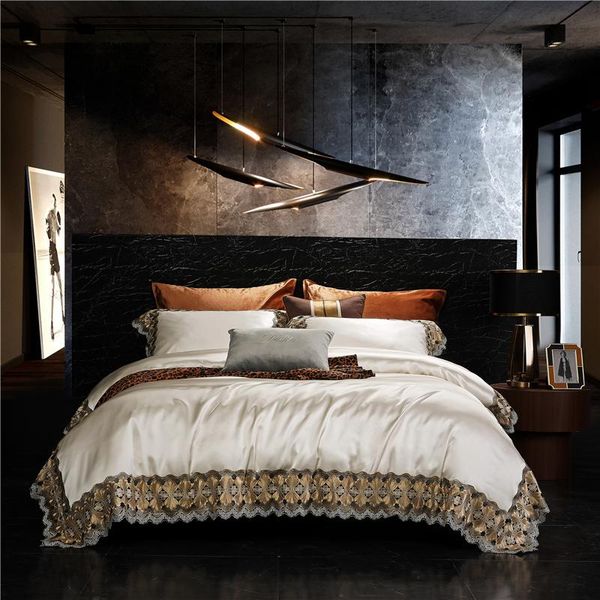 bedding sets 2021 luxury 800tc silk cotton delicate lace set shiny quilt cover flat sheet pillowcases 4pcs size king
bedding sets 2021 luxury 800tc silk cotton delicate lace set shiny quilt cover flat sheet pillowcases 4pcs size king