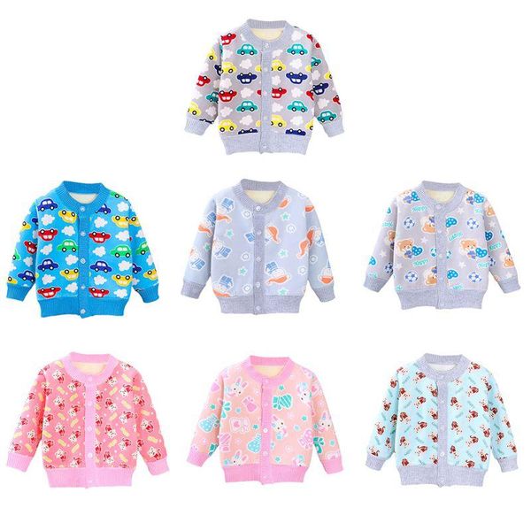 jackets toddler baby boy girl clothes long sleeves cardigan jacket coat autumn winter born infant cartoon knitted, Blue;gray
jackets toddler baby boy girl clothes long sleeves cardigan jacket coat autumn winter born infant cartoon knitted, Blue;gray