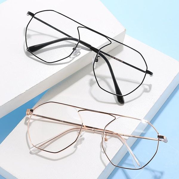 sunglasses factory direct supply retro flat mirror business round face metal full-frame glasses frame can be customized, White;black
sunglasses factory direct supply retro flat mirror business round face metal full-frame glasses frame can be customized, White;black