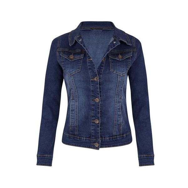 women's jackets plus size short denim women autumn wash long sleeve vintage casual jean jacket bomber coat ladies outerwear, Black;brown
women's jackets plus size short denim women autumn wash long sleeve vintage casual jean jacket bomber coat ladies outerwear, Black;brown