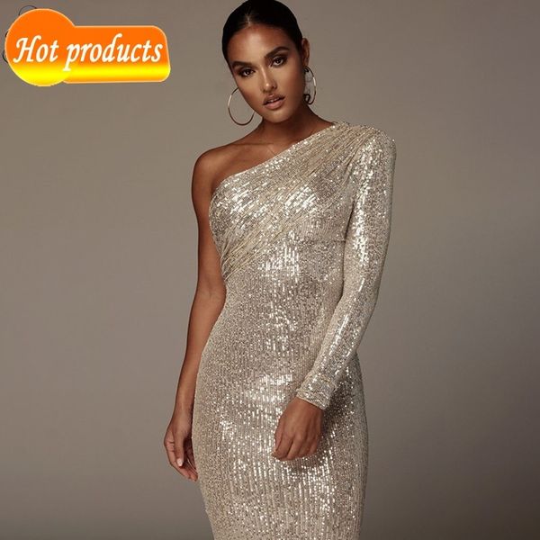 two piece dress you ride on a shoulder, wearing glitzy sequins, dress up, crocheted, celebrity christmas party dresses. jzly, White
two piece dress you ride on a shoulder, wearing glitzy sequins, dress up, crocheted, celebrity christmas party dresses. jzly, White