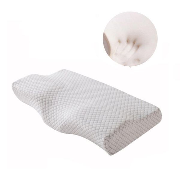 pillow 50butterfly shape memory neck protection slow rebound foam health care cervical orthopedic pillows
pillow 50butterfly shape memory neck protection slow rebound foam health care cervical orthopedic pillows