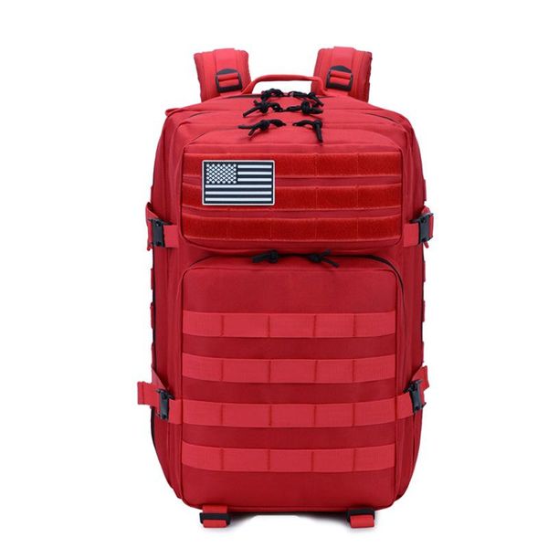 outdoor bags tactical military hunting assault pack traveling for trekking hiking camping backpacks large capacity waterproof bug bag
outdoor bags tactical military hunting assault pack traveling for trekking hiking camping backpacks large capacity waterproof bug bag