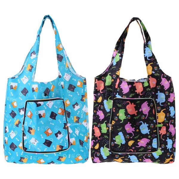 storage bags 2pcs folding zipper handheld practical shopping (assorted color)
storage bags 2pcs folding zipper handheld practical shopping (assorted color)