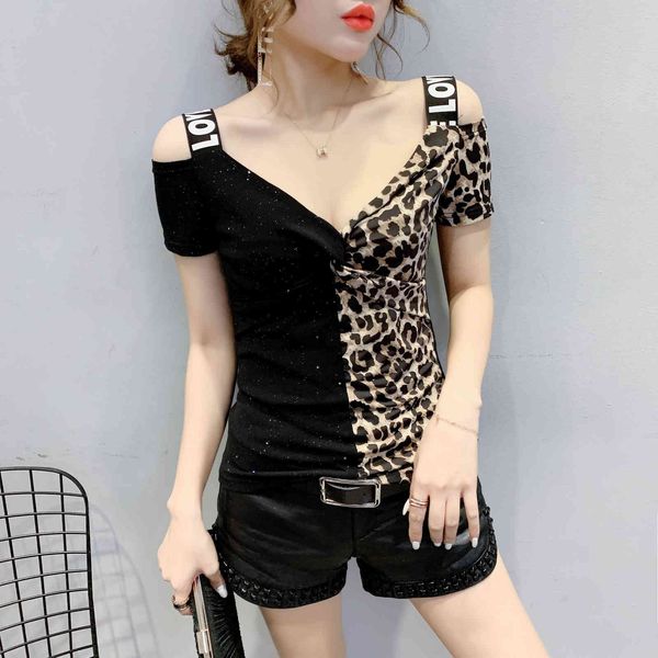 women's t-shirt summer fashion korean clothes t-shirt contrast color off shoulder women ropa mujer short sleeve tees t03, White
women's t-shirt summer fashion korean clothes t-shirt contrast color off shoulder women ropa mujer short sleeve tees t03, White