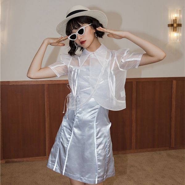 women's knits & tees organza transparent blouse women puff sleeve see through summer crop white collar designer ladies tulle 8
women's knits & tees organza transparent blouse women puff sleeve see through summer crop white collar designer ladies tulle 8