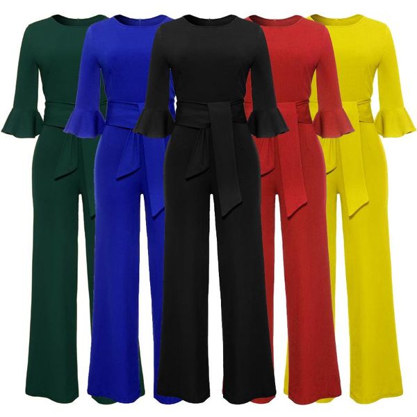 women's jumpsuits & rompers 2021 arrival multicolor jumpsuit female bandage overalls for women office lady lace up solid bodycon, Black;white
women's jumpsuits & rompers 2021 arrival multicolor jumpsuit female bandage overalls for women office lady lace up solid bodycon, Black;white