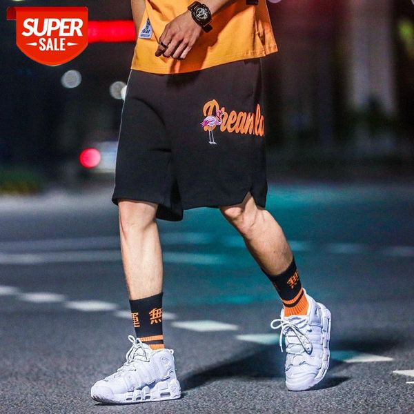 five-point pants hip hop plus fat men's loose big basketball sports shorts flow #pf11, Black
five-point pants hip hop plus fat men's loose big basketball sports shorts flow #pf11, Black