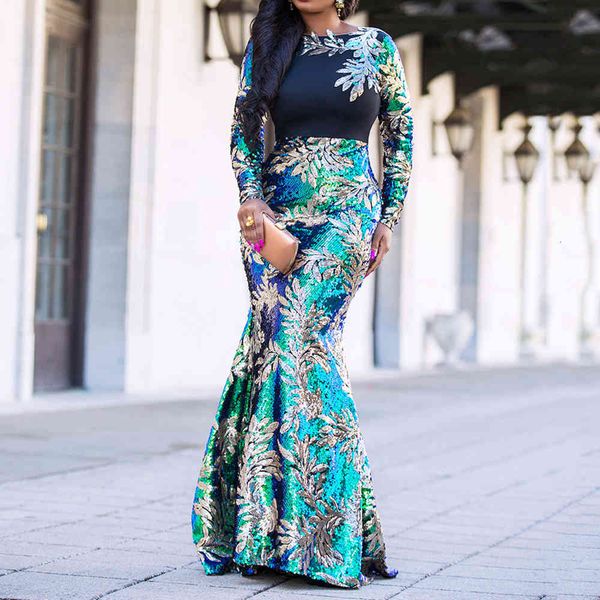 casual dresses vintage green sleeve mermaid sequins sparkly elegant plus size shiny party evening african long es for women, Black;gray
casual dresses vintage green sleeve mermaid sequins sparkly elegant plus size shiny party evening african long es for women, Black;gray
