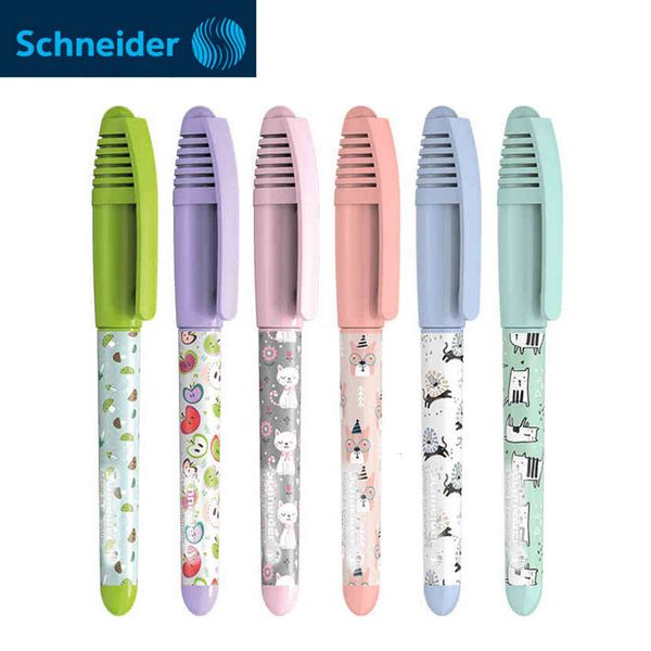 the pen schneider children's fun ink bag pen short color rod thin tip 0.35mm writing practice
the pen schneider children's fun ink bag pen short color rod thin tip 0.35mm writing practice