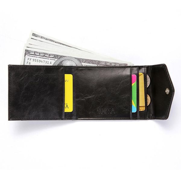 wallets fashion wallet women men mini ultrathin leather slim coins purse credit id & card holders cases, Red;black
wallets fashion wallet women men mini ultrathin leather slim coins purse credit id & card holders cases, Red;black
