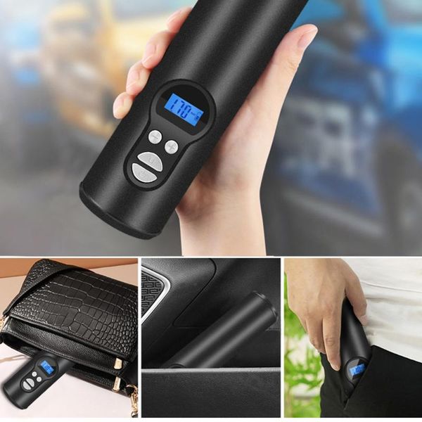 air pumps & accessories multifunctional pump rechargeable portable hand held mini intelligent gases with digital display
air pumps & accessories multifunctional pump rechargeable portable hand held mini intelligent gases with digital display