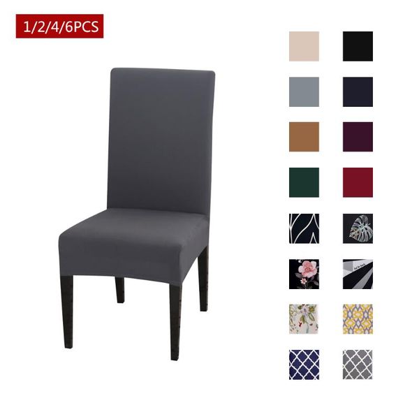 chair covers 1/2/4/6pcs solid color stretch cover spandex universal removable dining protection for wedding banquet el
chair covers 1/2/4/6pcs solid color stretch cover spandex universal removable dining protection for wedding banquet el