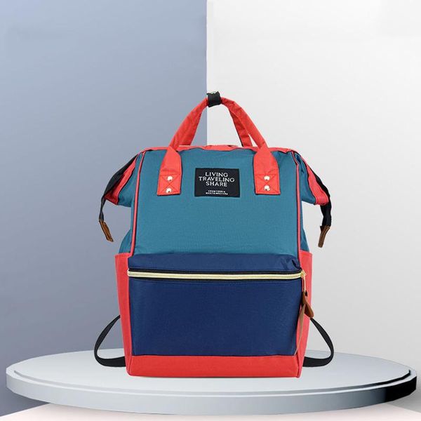 diaper bags fashion mummy maternity nappy stroller bag large capacity baby travel backpack designer nursing for care
diaper bags fashion mummy maternity nappy stroller bag large capacity baby travel backpack designer nursing for care