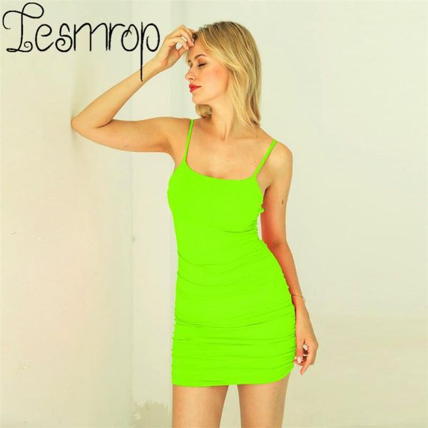 casual dresses lesmrop 2021 summer slip sleeveless bandage backless bodycon evening dress for women clothes party mini vestidos y2k whi, Black;gray
casual dresses lesmrop 2021 summer slip sleeveless bandage backless bodycon evening dress for women clothes party mini vestidos y2k whi, Black;gray