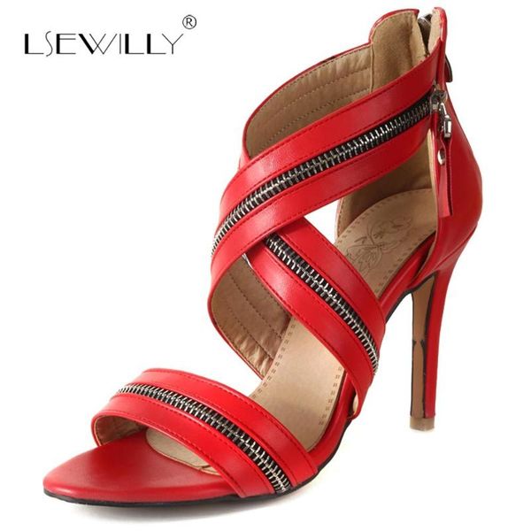 lsewilly 2021 summer stilettos heels fashion platform high brand shoes back zipper black pink red roman sandals s446
lsewilly 2021 summer stilettos heels fashion platform high brand shoes back zipper black pink red roman sandals s446