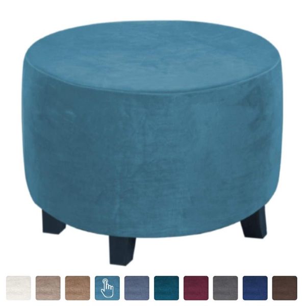 chair covers real velvet form fit stretch round folding storage ottoman washable slipcovers removable footstool protect footrest
chair covers real velvet form fit stretch round folding storage ottoman washable slipcovers removable footstool protect footrest