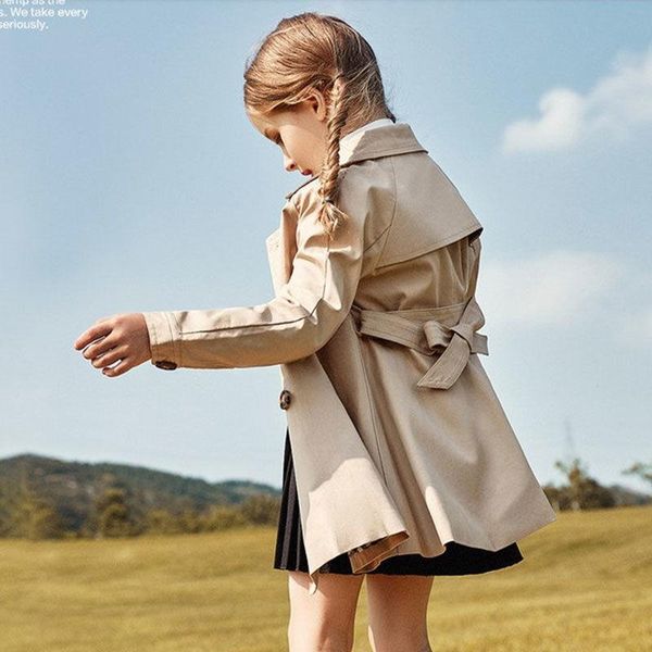 jackets baby vintage tench coat girl clothes windproof jacket british double breasted windbreaker turn-down collar button belt kids, Blue;gray
jackets baby vintage tench coat girl clothes windproof jacket british double breasted windbreaker turn-down collar button belt kids, Blue;gray