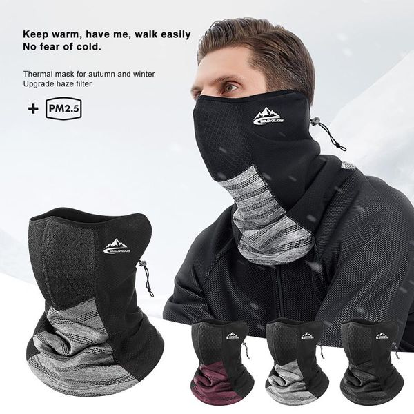 ski mask winter for cold weather windproof breathable face w/filter adulit outdoor sports camping climbing cycling caps & masks, Black
ski mask winter for cold weather windproof breathable face w/filter adulit outdoor sports camping climbing cycling caps & masks, Black