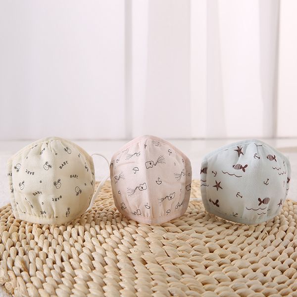 mask children's cotton gauze washable dust proof windproof baby anti haze autumn and winter
mask children's cotton gauze washable dust proof windproof baby anti haze autumn and winter