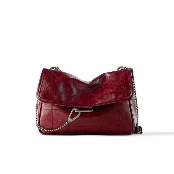 style female bag black rock soft one-shoulder lady messenger fashion girl stray woman's shoulder bags
style female bag black rock soft one-shoulder lady messenger fashion girl stray woman's shoulder bags