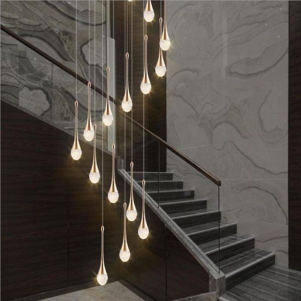chandeliers modern staircase chandelier lighting creative crystal ceiling hanging lamp for villa rotating stairwell long indoor
chandeliers modern staircase chandelier lighting creative crystal ceiling hanging lamp for villa rotating stairwell long indoor
