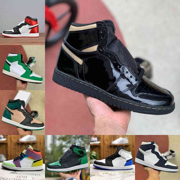 2021 new 1 1s basketball shoes men women tie dye og bio hack lightbulb blue unc patent red white black royal twist green toe mocha designer
2021 new 1 1s basketball shoes men women tie dye og bio hack lightbulb blue unc patent red white black royal twist green toe mocha designer
