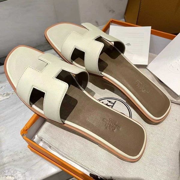 h family slippers women's summer 2021 new versatile color matching leather one line slippers wear flat bottomed beach sandals for touri, Black
h family slippers women's summer 2021 new versatile color matching leather one line slippers wear flat bottomed beach sandals for touri, Black